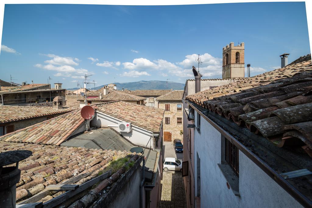 Casa Costanza Villa Cannara Oda fotoğraf