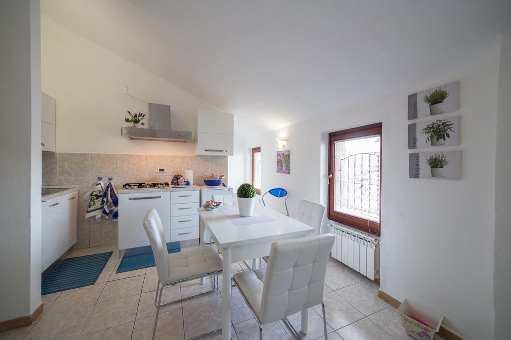 Casa Costanza Villa Cannara Oda fotoğraf