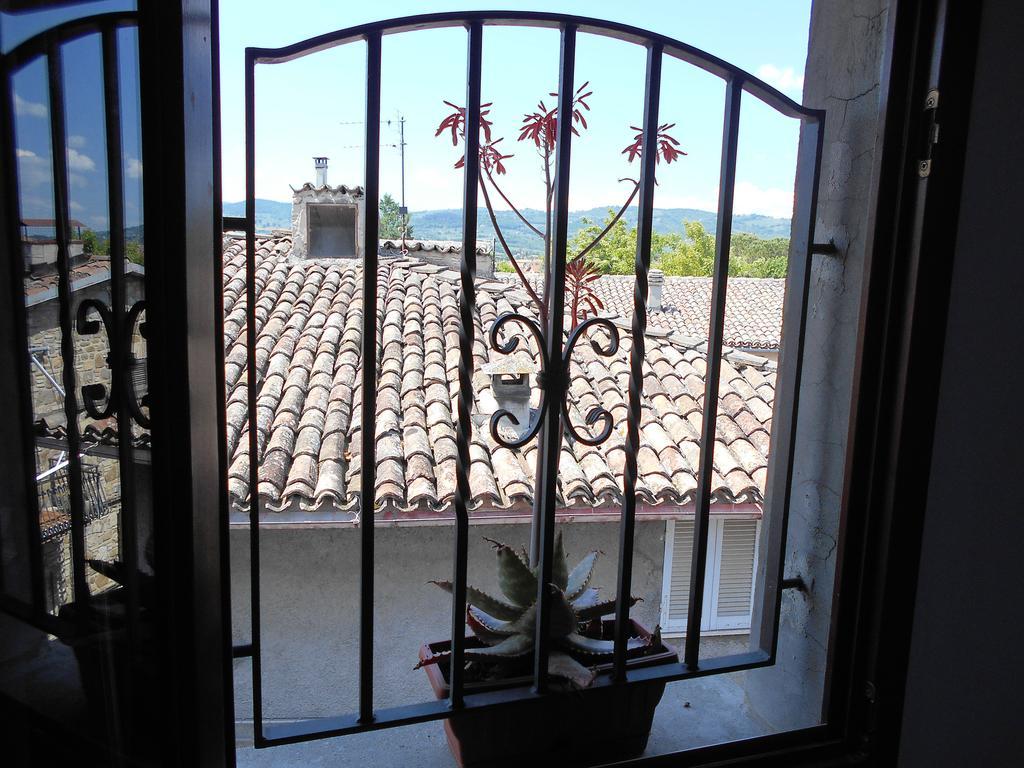 Casa Costanza Villa Cannara Dış mekan fotoğraf
