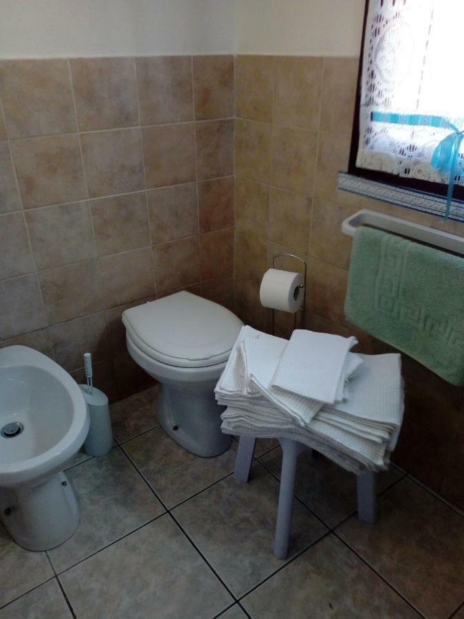 Casa Costanza Villa Cannara Dış mekan fotoğraf