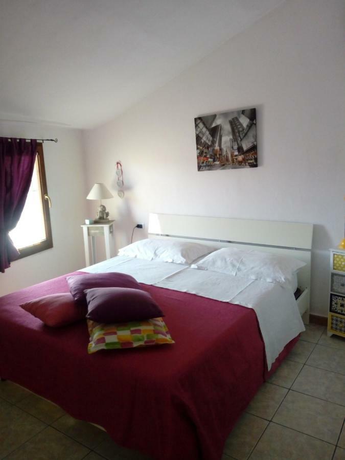Casa Costanza Villa Cannara Dış mekan fotoğraf
