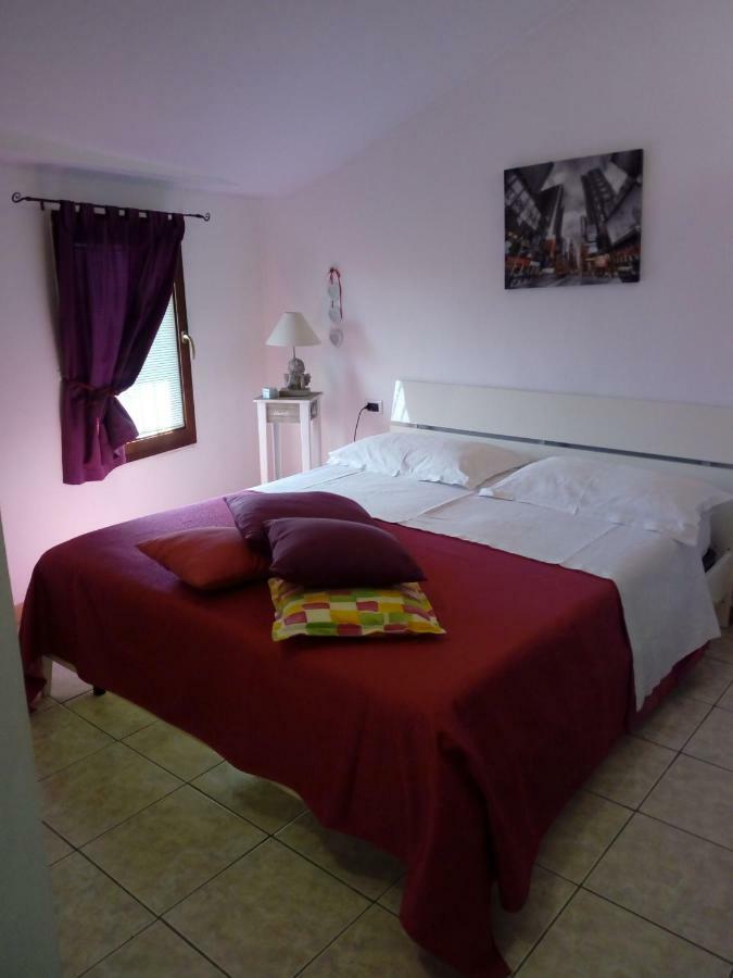Casa Costanza Villa Cannara Dış mekan fotoğraf